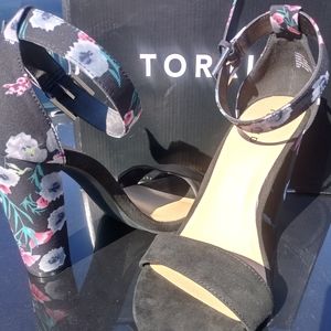 Torrid heels
